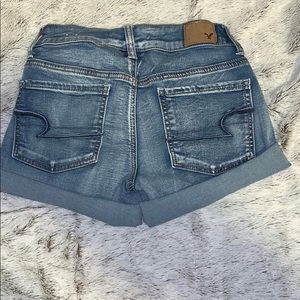American Eagle Outfitters Shorts - American eagle midi jean shorts American Eagle Outfitters Shorts - American eagle midi jean shorts